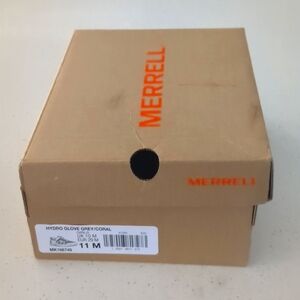 Merrell Hydro Glove Grey/Coral girls 11 M shoes